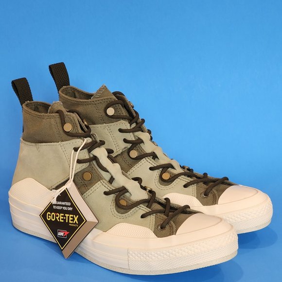 Converse Chuck 70 Gore-Tex Utility Counter Climate Waterproof Sneakers A01573C - Picture 1 of 6